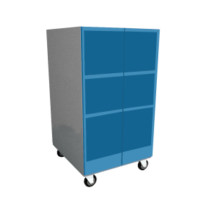 ТРМ-09-02 ТЕЛЕЖКА ДЛЯ ОСНАСТКИ